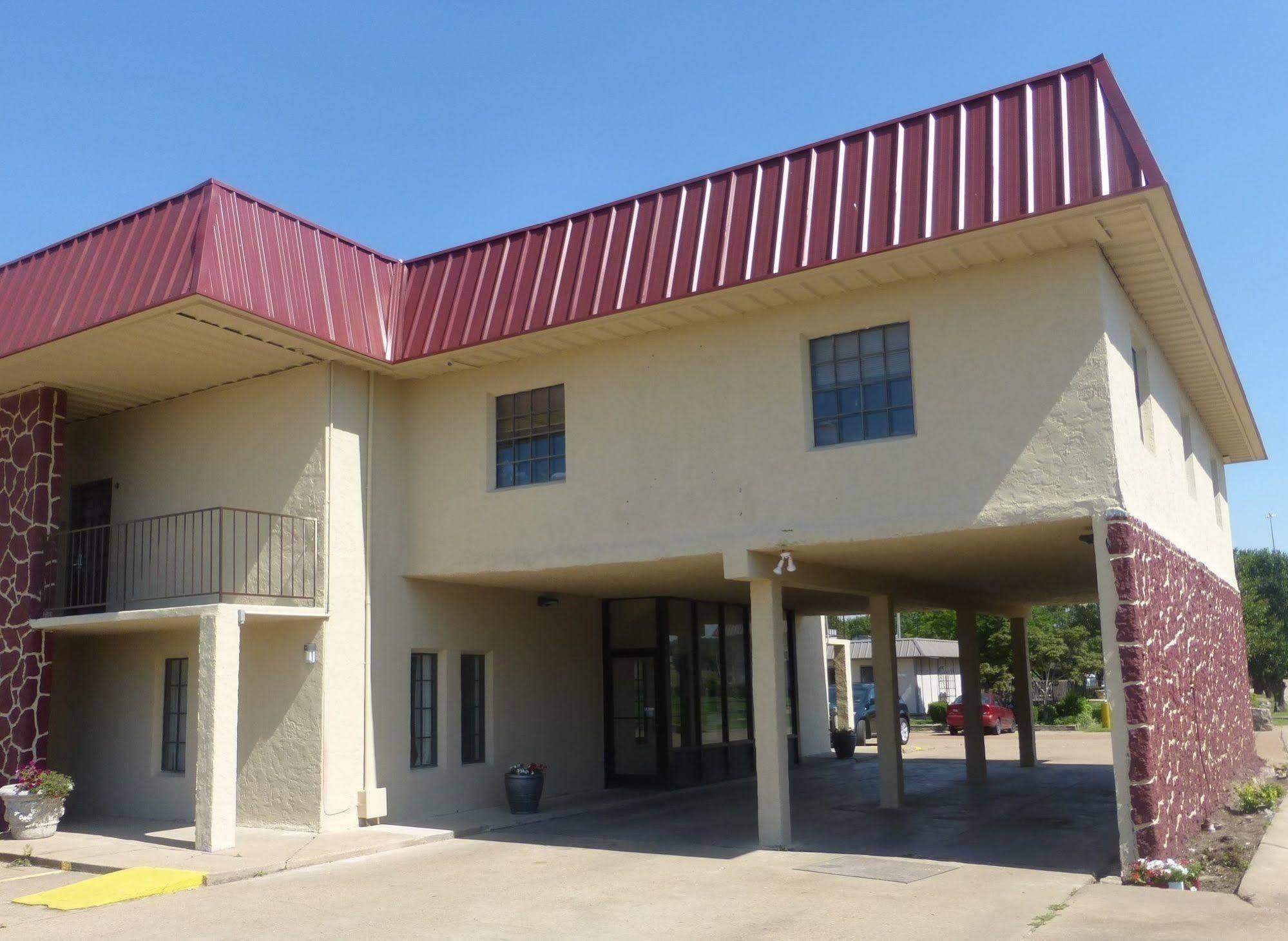 Red Roof Inn Forrest City Exterior foto