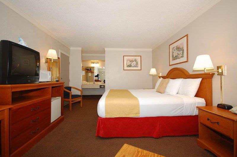 Red Roof Inn Forrest City Habitación foto