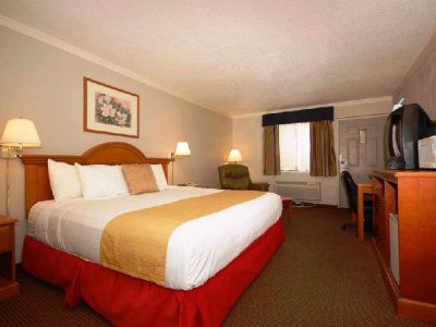 Red Roof Inn Forrest City Exterior foto